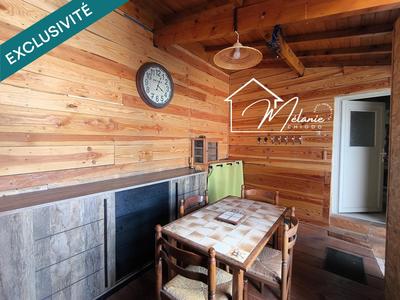 Maison - 85 m² - 5 pièces