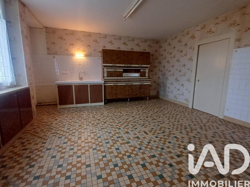 Maison - 75 m² - 3 pièces