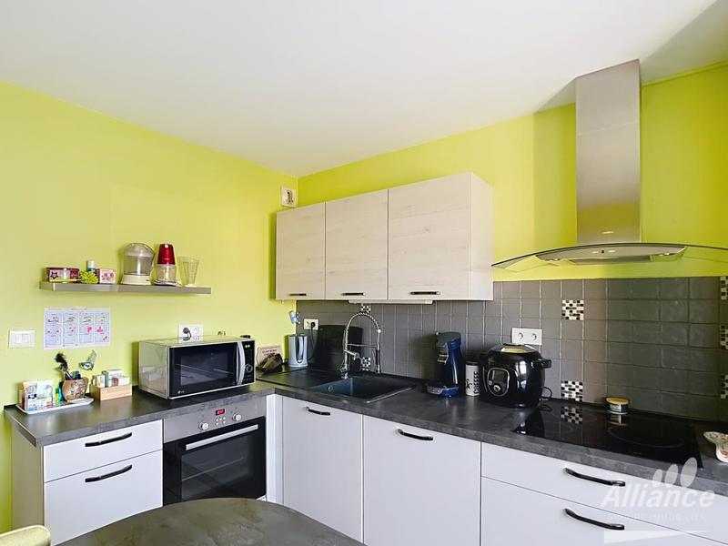 Duplex - 76 m² - 3 pièces