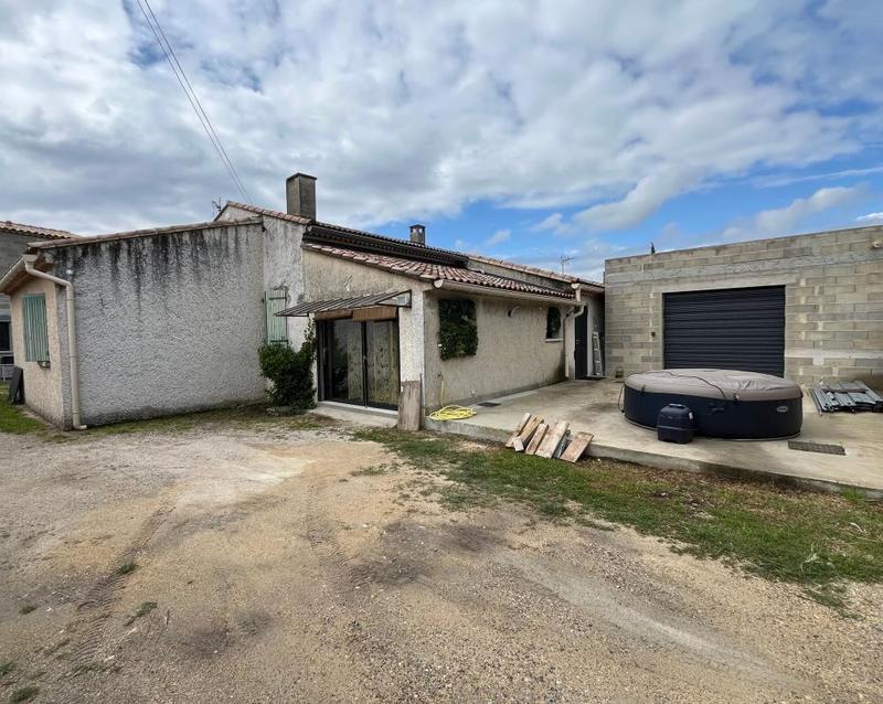 Maison - 118 m² - 5 pièces