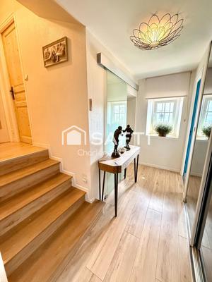 Maison - 115 m² - 5 pièces