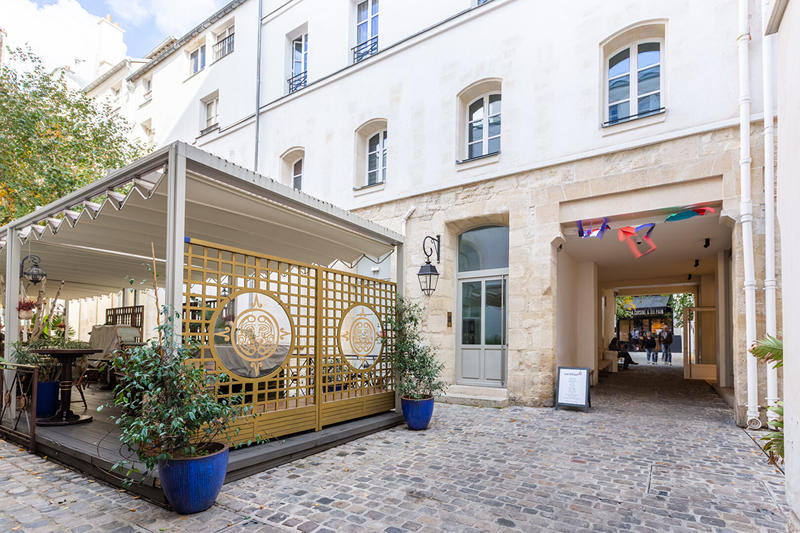 Appartement - 26 m² - 2 pièces