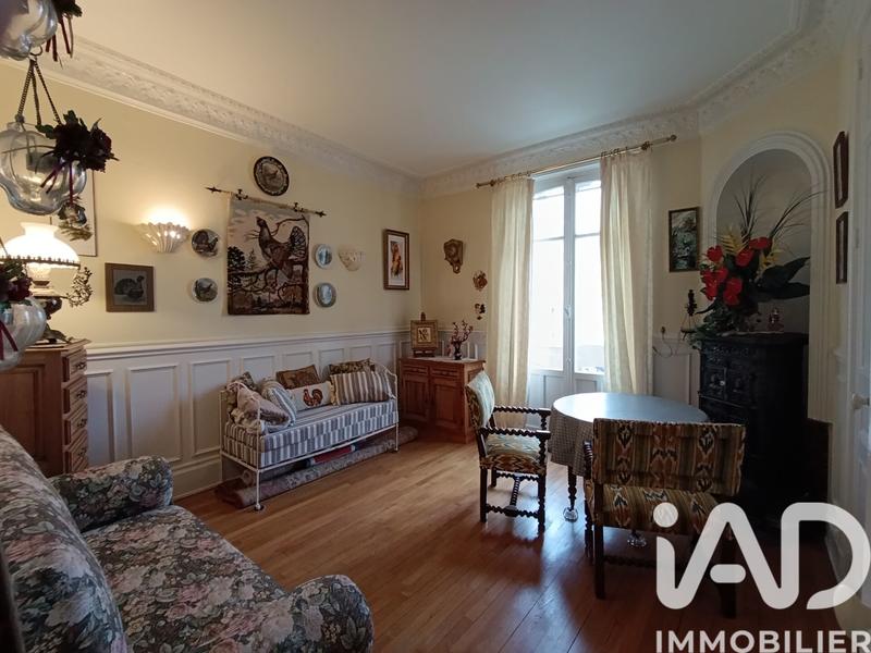 Appartement - 76 m² - 4 pièces
