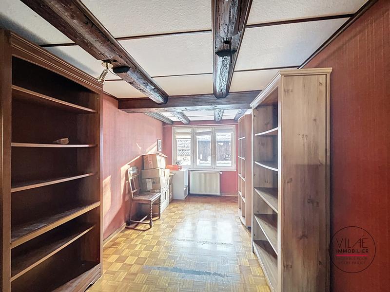 Maison - 111 m² - 5 pièces