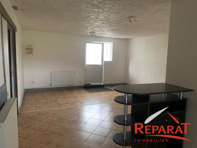 Appartement - 76 m² - 4 pièces