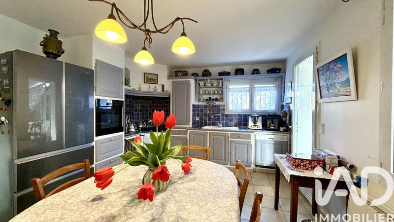 Maison - 154 m² - 5 pièces