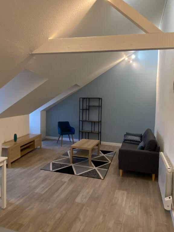 Appartement - 42 m² - 2 pièces