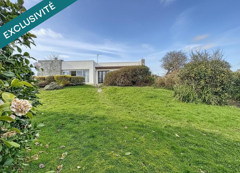 Maison - 142 m² - 6 pièces