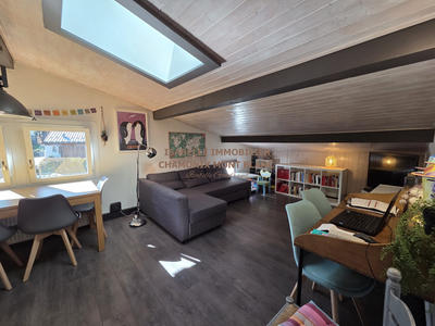 Appartement - 37 m² - 3 pièces