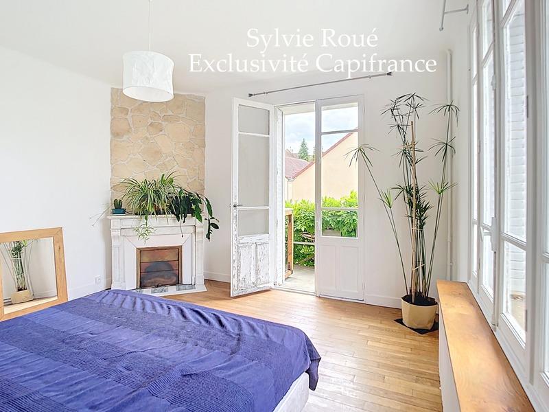 Maison de ville - 122 m² - 4 pièces