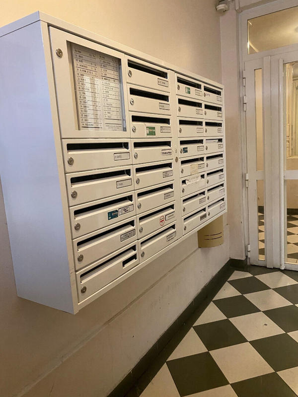 Appartement - 27 m² - 2 pièces