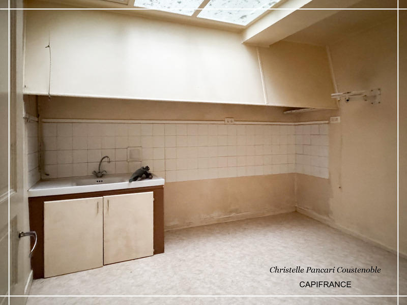 Maison - 157 m² - 8 pièces