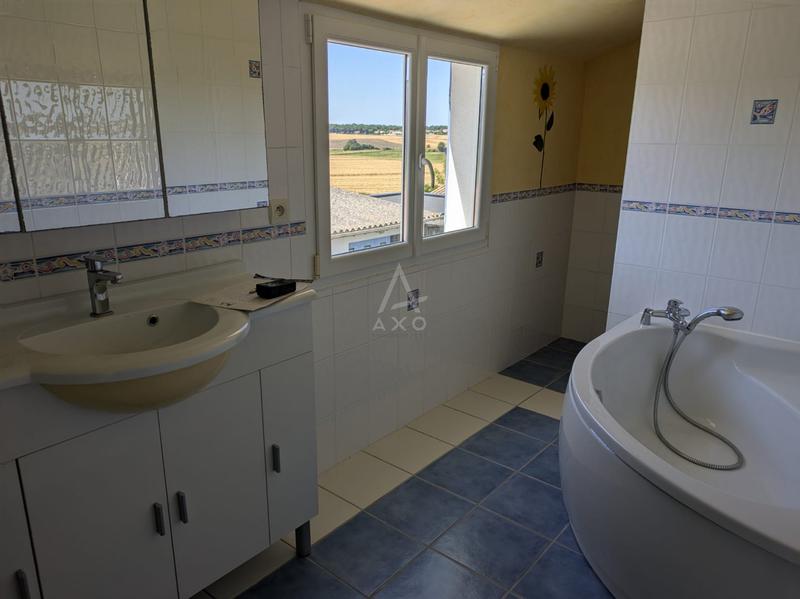 Maison - 106 m² - 5 pièces