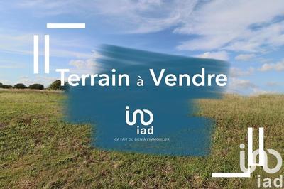 Terrain - 860 m²