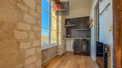 Appartement - 29 m² - 1 pièce