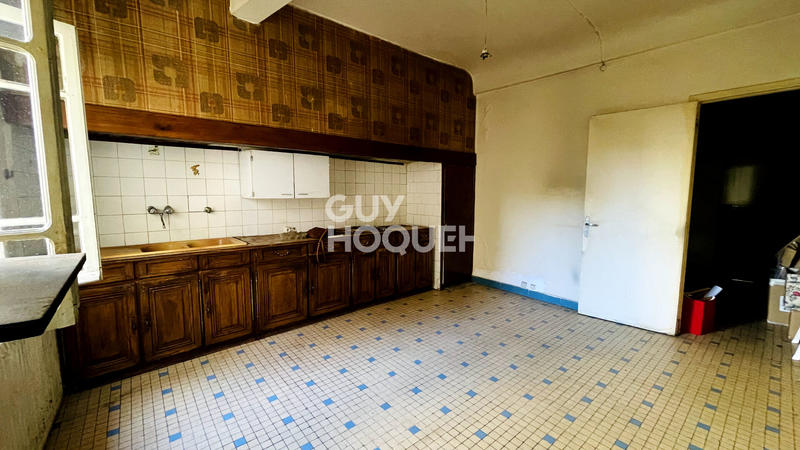 Maison - 175 m² - 6 pièces