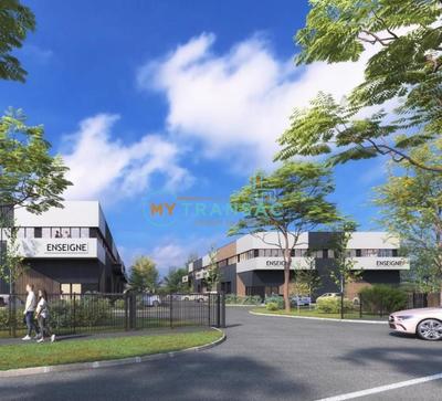 Local d'activités - 117 m²