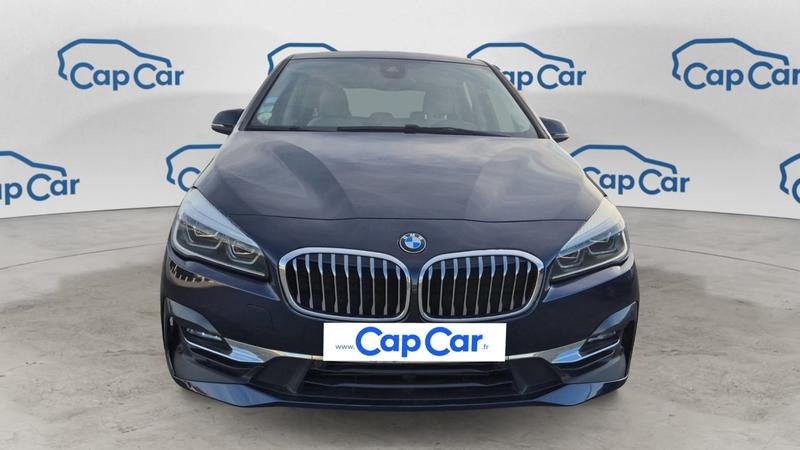 Bmw Serie 2 Active Tourer 216d 116 Dkg7 Luxury - Automatique Toit ouvrant