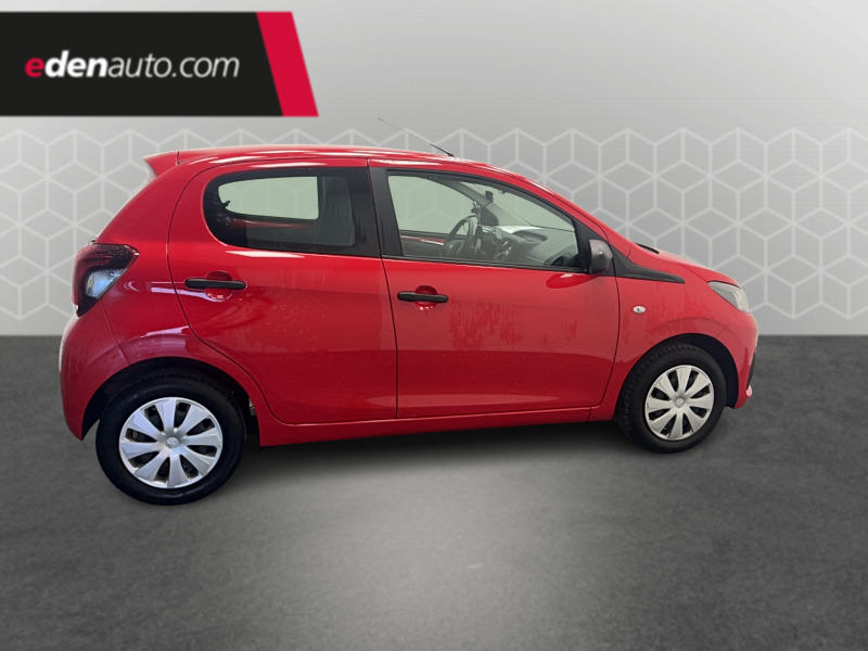 Peugeot 108 VTi 72ch s&amp;S Bvm5 Like