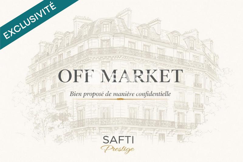 Villa - 170 m² - 7 pièces