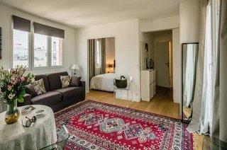 Appartement - 37 m² - 2 pièces