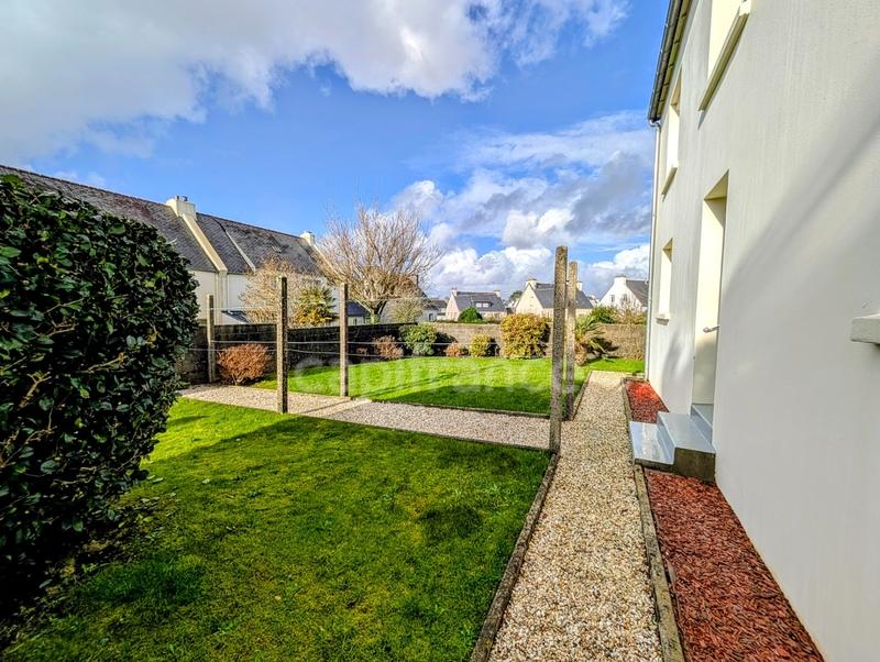 Maison - 84 m² - 4 pièces