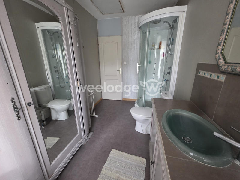 Maison ancienne - 117 m² - 5 pièces