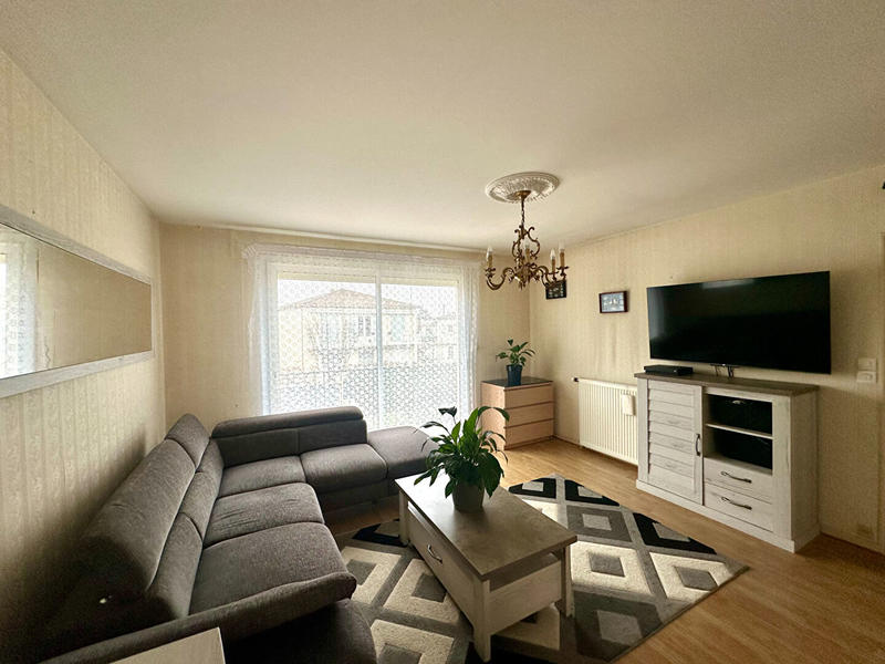 Maison - 106 m² - 5 pièces