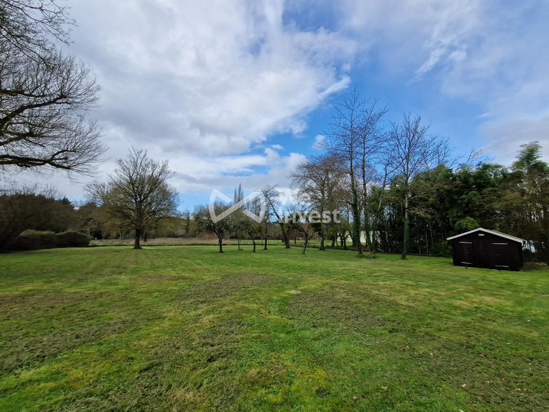 Maison - 111 m² - 5 pièces