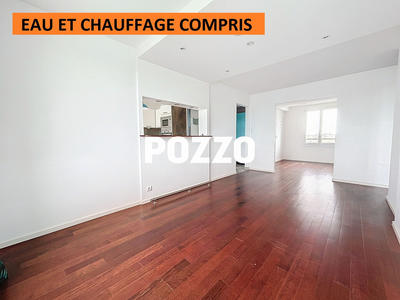 Appartement - 66 m² - 4 pièces
