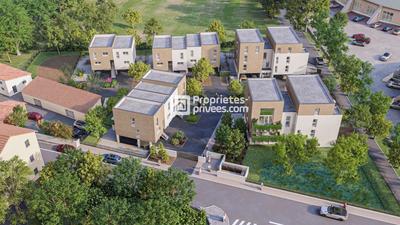 Maison - 89 m² - 4 pièces