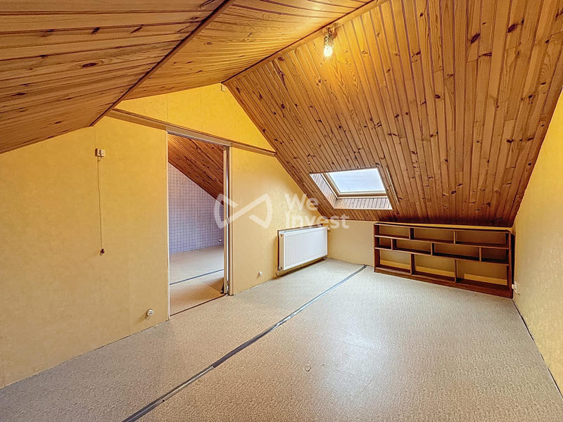 Maison - 90 m² - 6 pièces