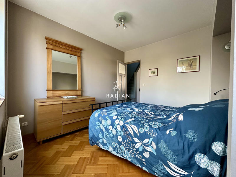 Maison - 121 m² - 5 pièces