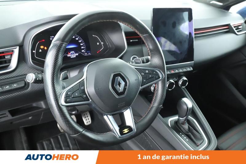Renault Clio 1.3 TCe Rs Line Edc 130 ch