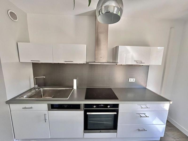 Appartement - 49 m² - 2 pièces