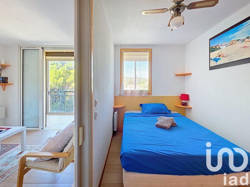 Appartement - 24 m² - 2 pièces