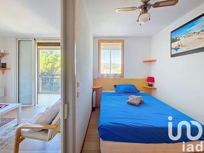 Appartement - 30 m² - 2 pièces