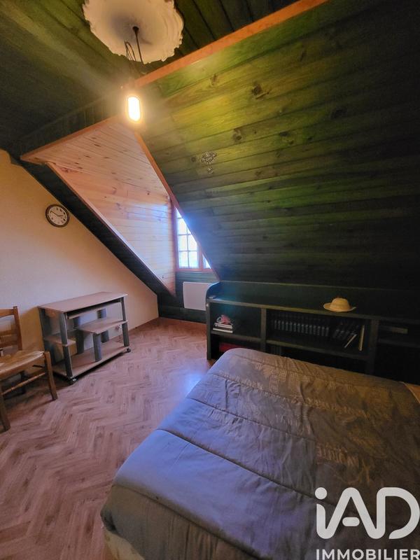 Maison - 144 m² - 7 pièces