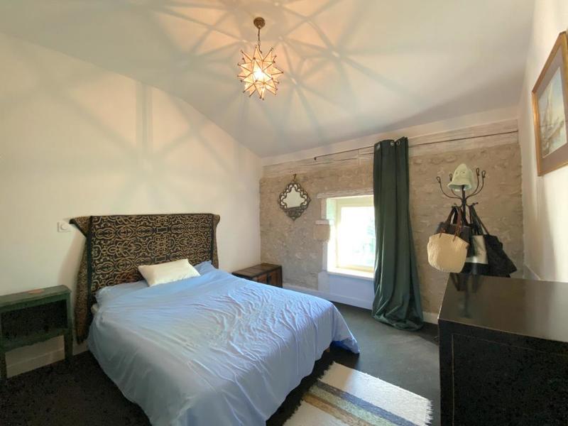 Maison de village - 144 m² - 6 pièces