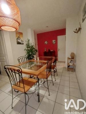 Appartement - 68 m² - 4 pièces