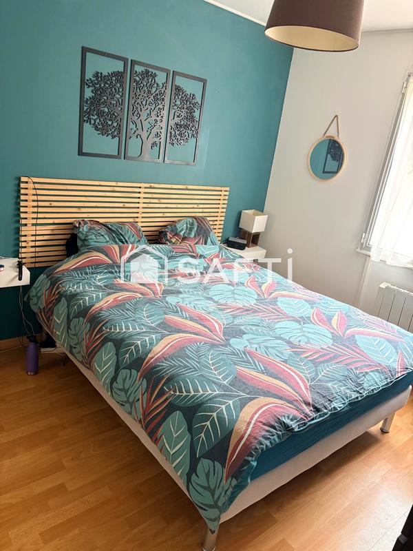 Maison - 104 m² - 7 pièces