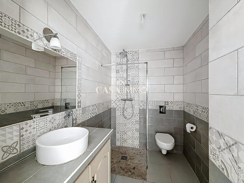 Appartement - 76 m² - 4 pièces