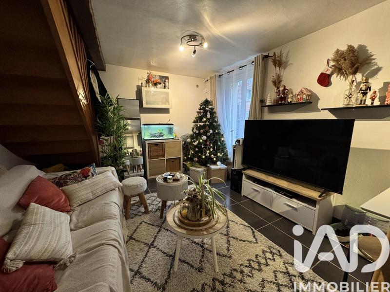 Maison de ville - 50 m² - 2 pièces