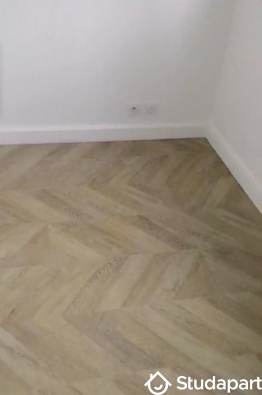 Chambre - 8 m² - 1 pièce