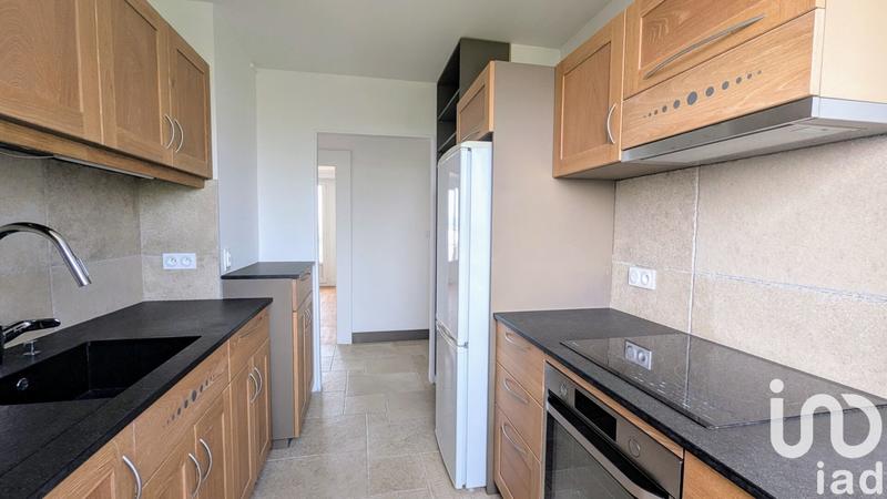 Appartement - 57 m² - 2 pièces