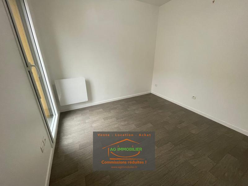 Appartement - 55 m² - 3 pièces