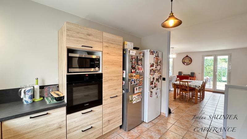 Maison - 138 m² - 6 pièces