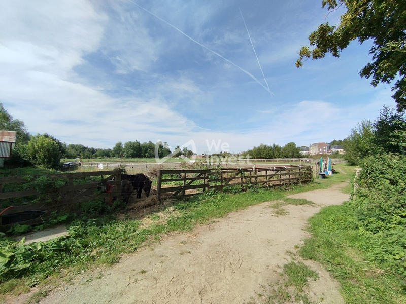 Local d'activités - 1 200 m² - 1 pièce