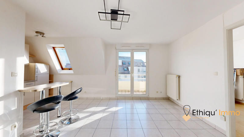 Appartement - 54 m² - 3 pièces