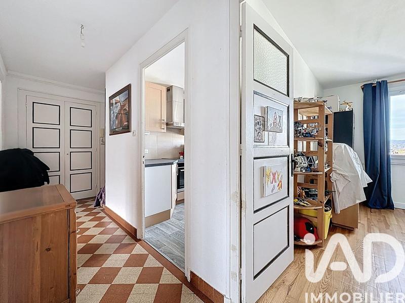 Appartement - 56 m² - 3 pièces